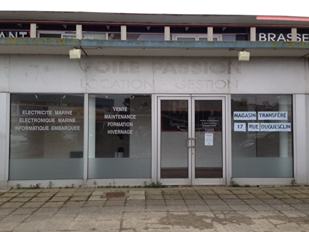 Local commercial Saint Quay Portrieux Local commercial Saint Quay Portrieux