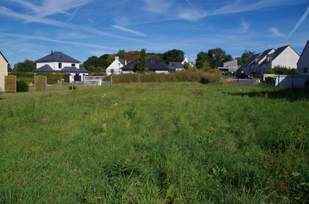 TERRAIN A VENDRE ETABLES SUR MER TERRAIN A VENDRE ETABLES SUR MER