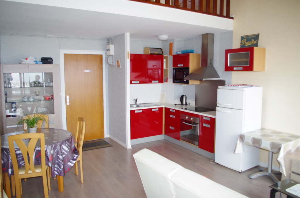 Appartement Binic 2 pièce(s) Appartement Binic 2 pièce(s)