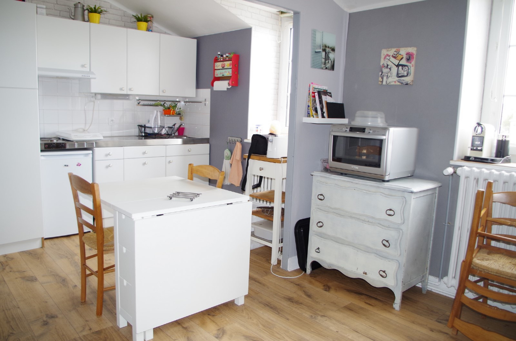 SAINT QUAY PORTRIEUX : A VENDRE APPARTEMENT T2 ! SAINT QUAY PORTRIEUX : A VENDRE APPARTEMENT T2 !