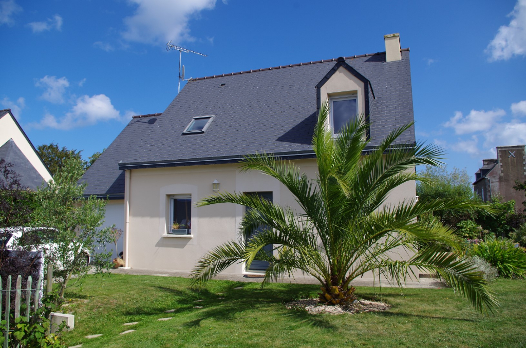 TREVENEUC : A VENDRE MAISON CONTEMPORAINE ! TREVENEUC : A VENDRE MAISON CONTEMPORAINE !