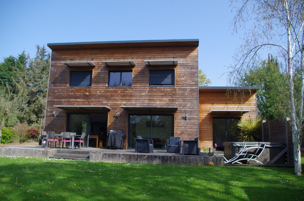 PLOURHAN LIMITE SAINT QUAY : A VENDRE MAISON CONTEMPORAINE ! PLOURHAN LIMITE SAINT QUAY : A VENDRE MAISON CONTEMPORAINE !