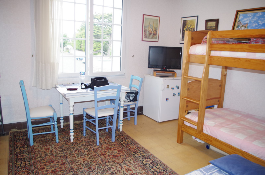 SAINT QUAY PORTRIEUX : A VENDRE STUDIO AUX PIEDS DES PLAGES ! SAINT QUAY PORTRIEUX : A VENDRE STUDIO AUX PIEDS DES PLAGES !