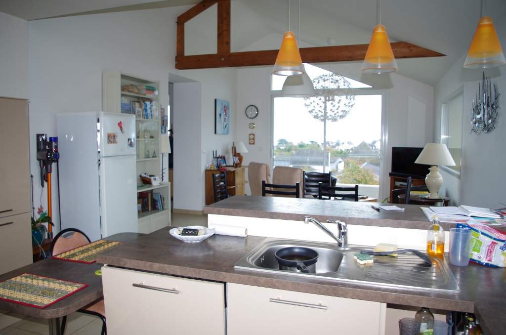 SAINT QUAY PORTRIEUX : A VENDRE MAISON VUE MER ! SAINT QUAY PORTRIEUX : A VENDRE MAISON VUE MER !