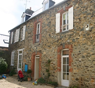A 50 m de la plage de la comtesse
