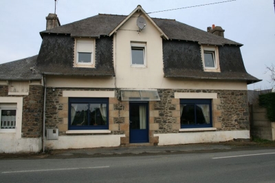 PLOURHAN, maison r�cente 125 m�