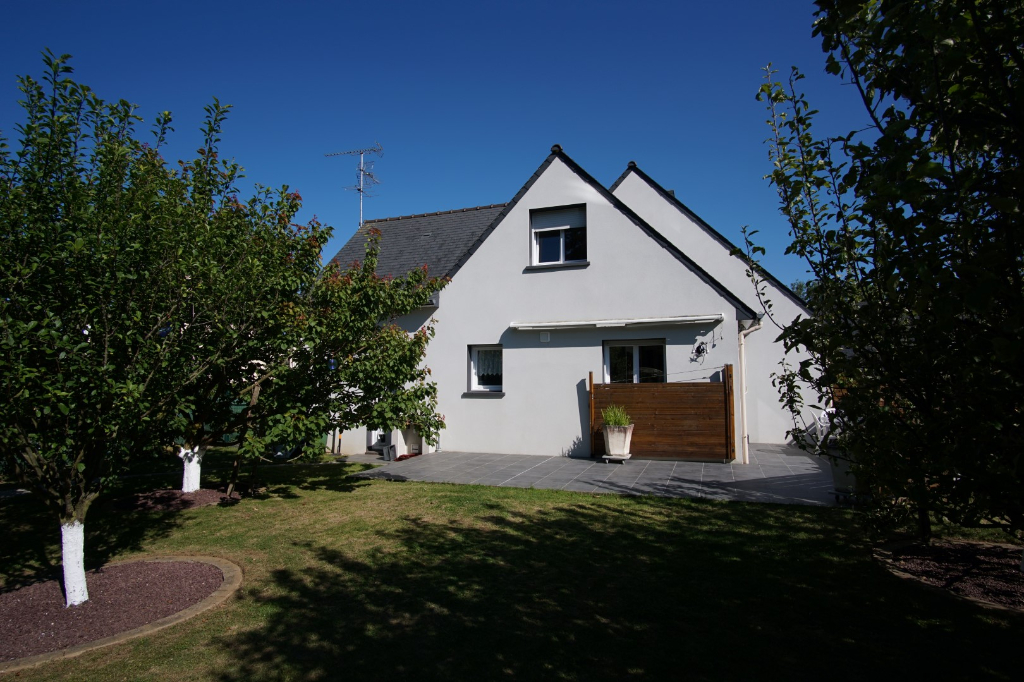 TREVENEUC : A VENDRE MAISON CONTEMPORAINE ! TREVENEUC : A VENDRE MAISON CONTEMPORAINE !