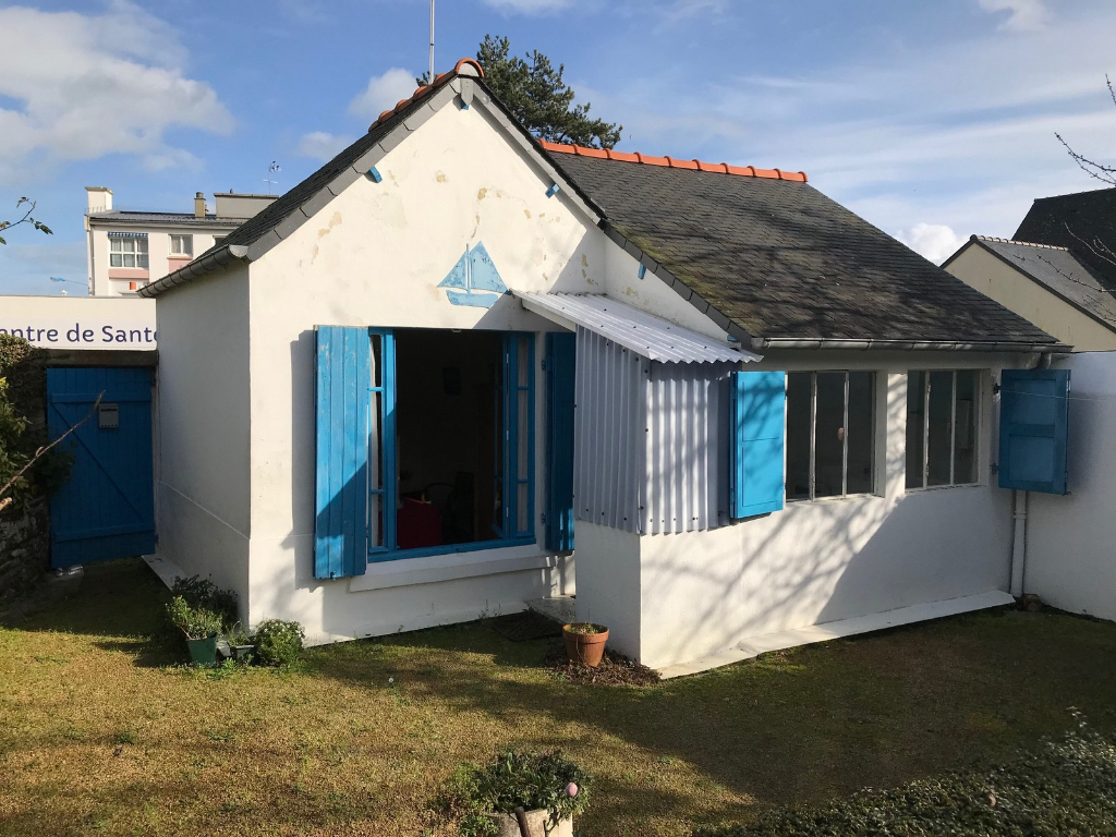 SAINT QUAY PORTRIEUX : A VENDRE MAISON DANS LE CENTRE ! SAINT QUAY PORTRIEUX : A VENDRE MAISON DANS LE CENTRE !