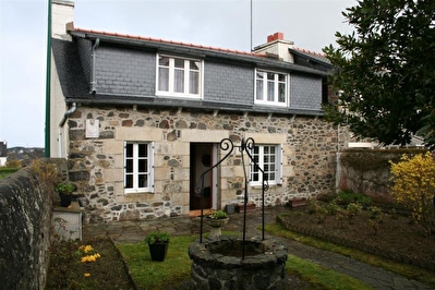 Tr�veneuc, maison en impasse