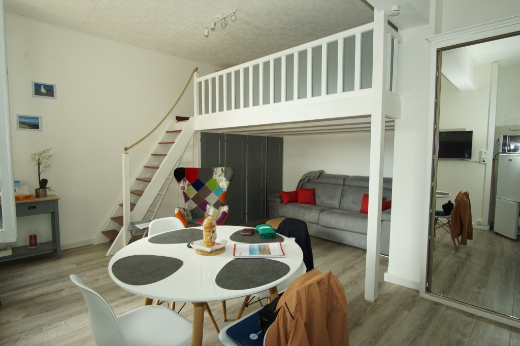 SAINT QUAY PORTRIEUX : A VENDRE APPARTEMENT PROCHE PLAGE CASINO ! SAINT QUAY PORTRIEUX : A VENDRE APPARTEMENT PROCHE PLAGE CASINO !