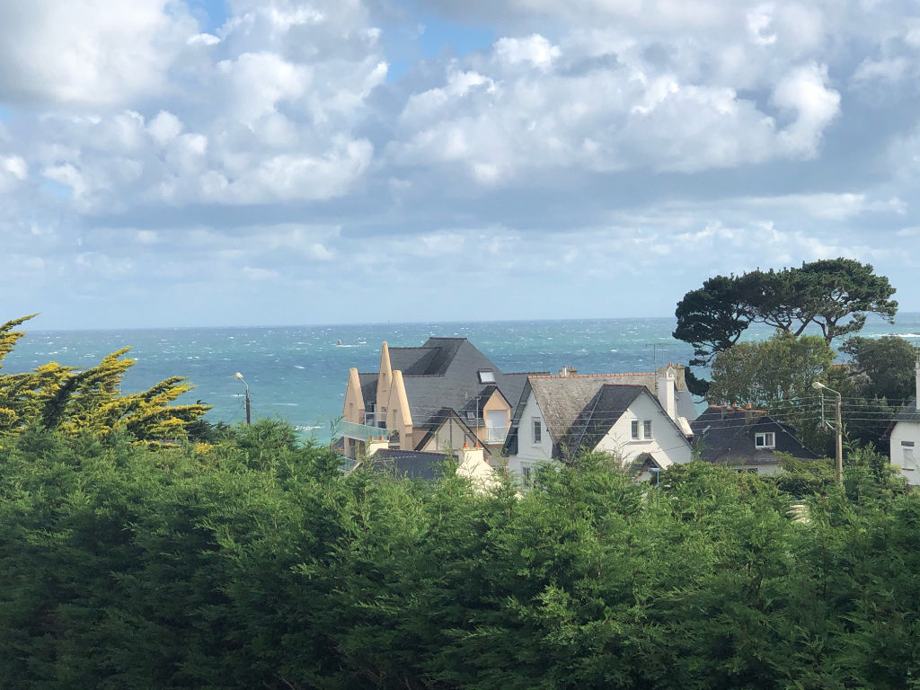 SAINT-QUAY-PORTRIEUX : A VENDRE APPARTEMENT VUE MER ! SAINT-QUAY-PORTRIEUX : A VENDRE APPARTEMENT VUE MER !