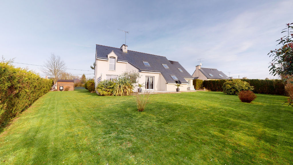 PLEGUIEN : MAISON CONTEMPORAINE ! PLEGUIEN : MAISON CONTEMPORAINE !
