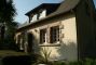 Plourhan, maison bretonne sur grand parc