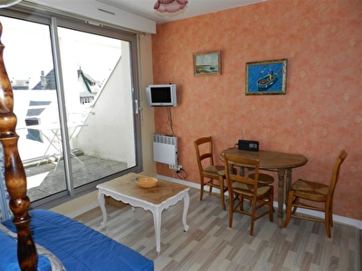 Au port, appartement T2 avec terrasse