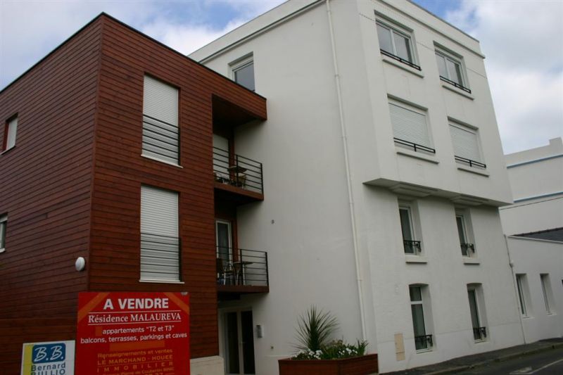 Maison neuve ?bles sur mer
