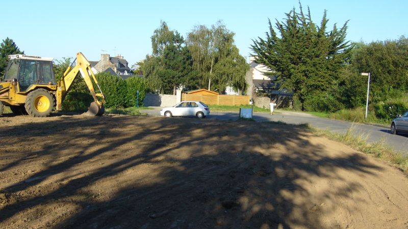 Terrain Binic