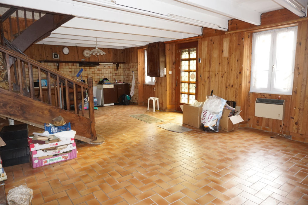 SAINT QUAY PORTRIEUX : A VENDRE MAISON A RENOVER PROCHE DU PORT ! SAINT QUAY PORTRIEUX : A VENDRE MAISON A RENOVER PROCHE DU PORT !