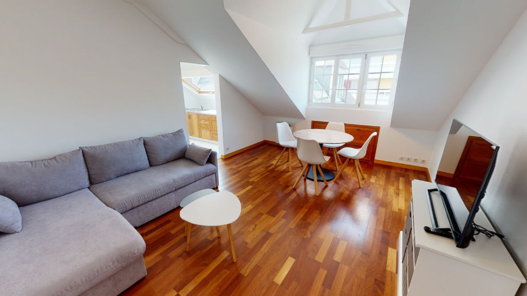 LOCATION SAISONNIERE : Appartement Saint Quay Portrieux 2 pièce(s) 35.95 m2 LOCATION SAISONNIERE : Appartement Saint Quay Portrieux 2 pièce(s) 35.95 m2