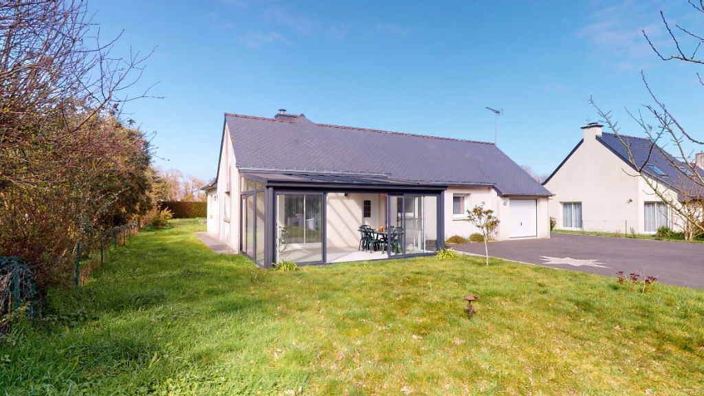 LANLOUP : A VENDRE MAISON DE PLAIN-PIED LANLOUP : A VENDRE MAISON DE PLAIN-PIED
