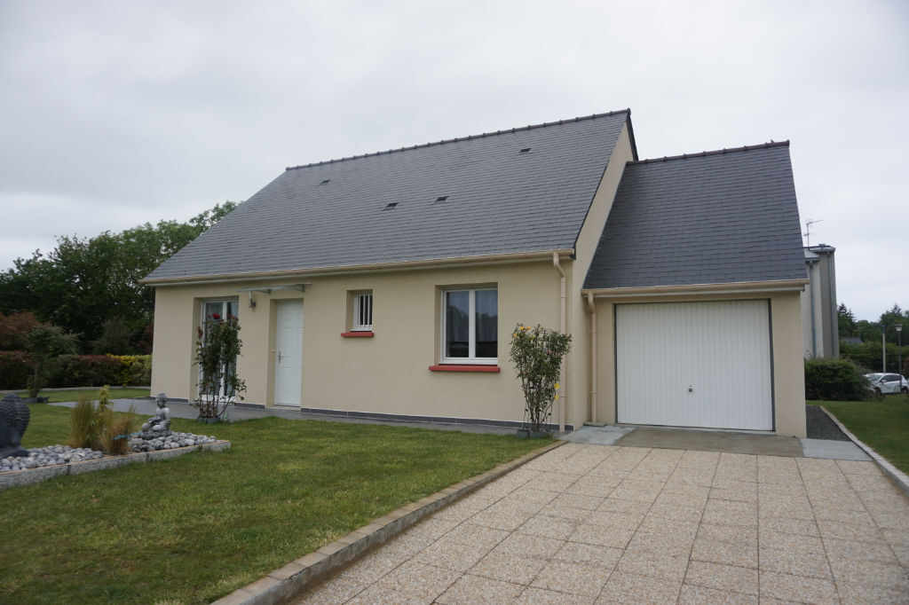 TREVENEUC : A VENDRE MAISON DE PLAIN-PIED ! TREVENEUC : A VENDRE MAISON DE PLAIN-PIED !