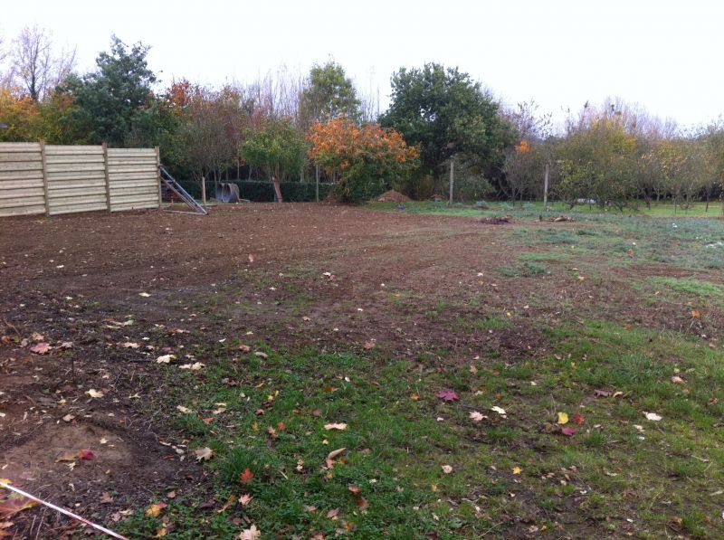 Terrain Lantic 935 m2 Terrain Lantic 935 m2