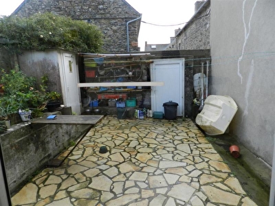 Saint Quay : maison au c�ur de ville