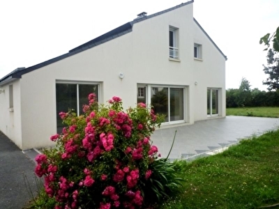 ETABLES SUR MER dans un hameau