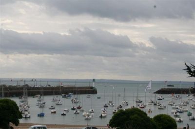 Saint Quay Portrieux, immeuble locatif