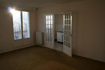 Au coeur du port appartement spacieux