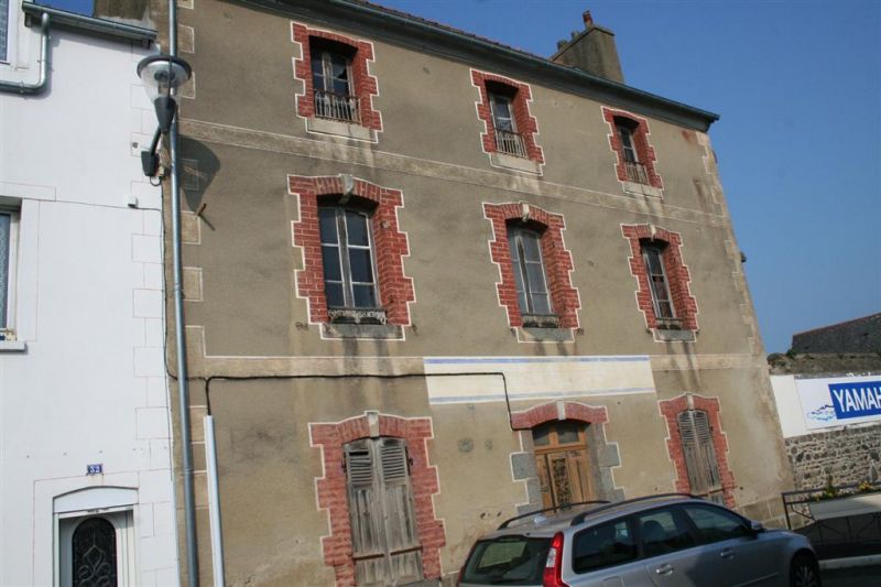Au portrieux, ensemble immobilier Au portrieux, ensemble immobilier