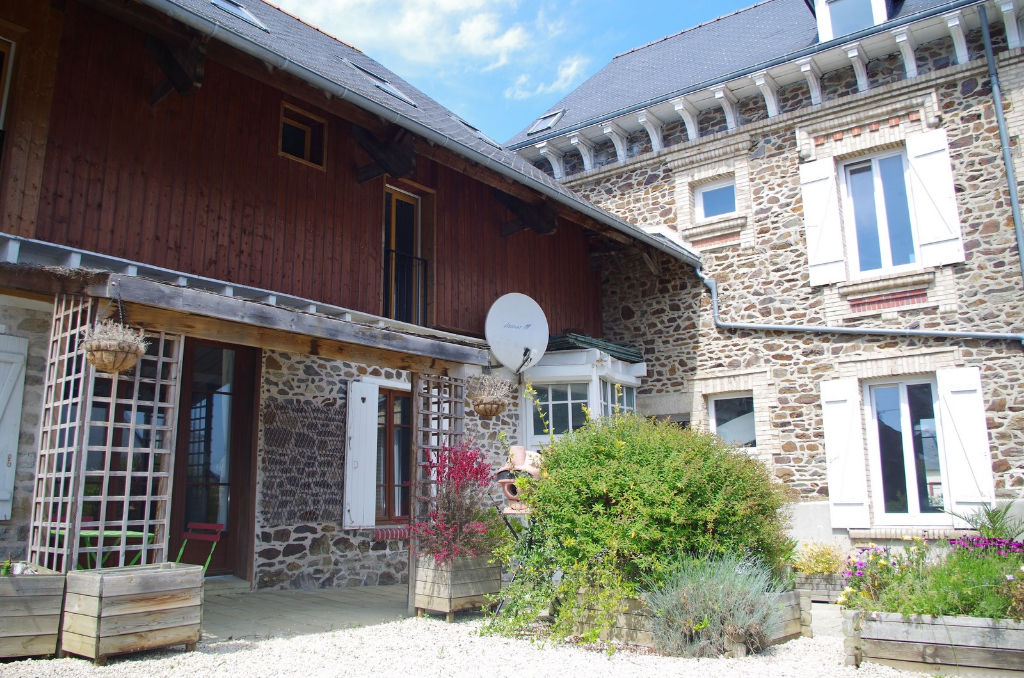 Saint Quay Portrieux, Maison de Maître proche port! Saint Quay Portrieux, Maison de Maître proche port!