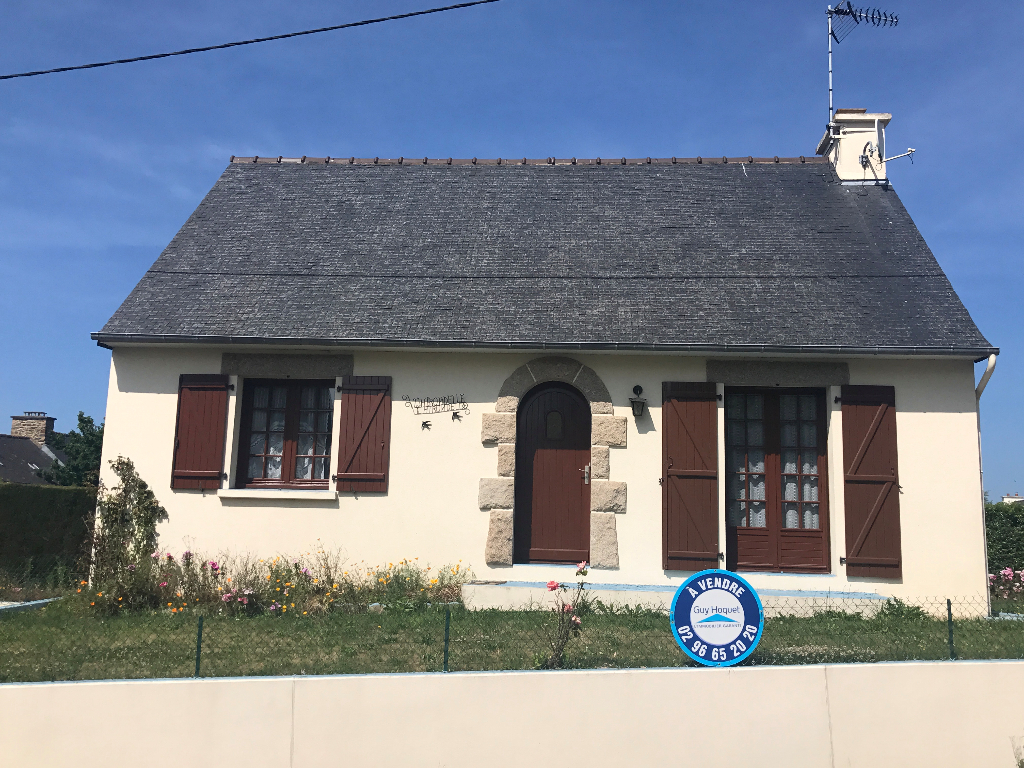 SAINT QUAY PORTRIEUX : A VENDRE MAISON DE PLAIN-PIED ! SAINT QUAY PORTRIEUX : A VENDRE MAISON DE PLAIN-PIED !