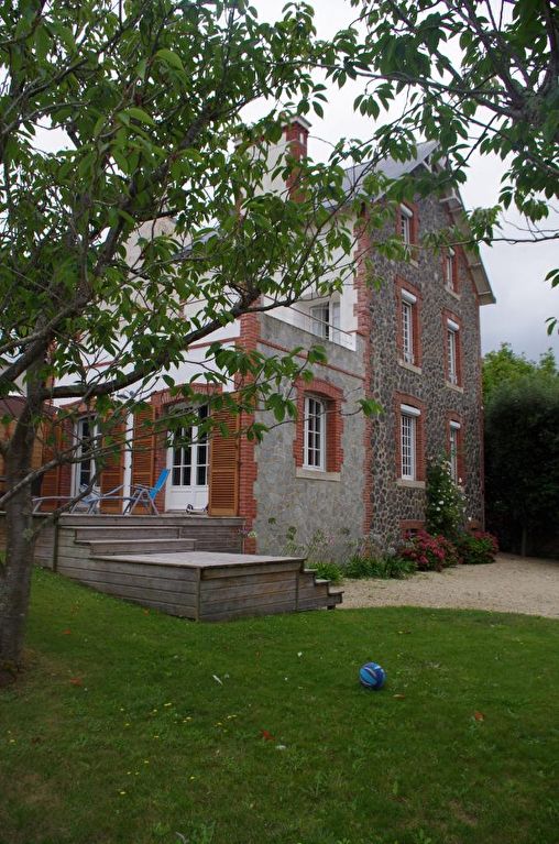 MAISON A VENDRE SAINT-QUAY-PORTRIEUX : UN CHARME FOU ! MAISON A VENDRE SAINT-QUAY-PORTRIEUX : UN CHARME FOU !