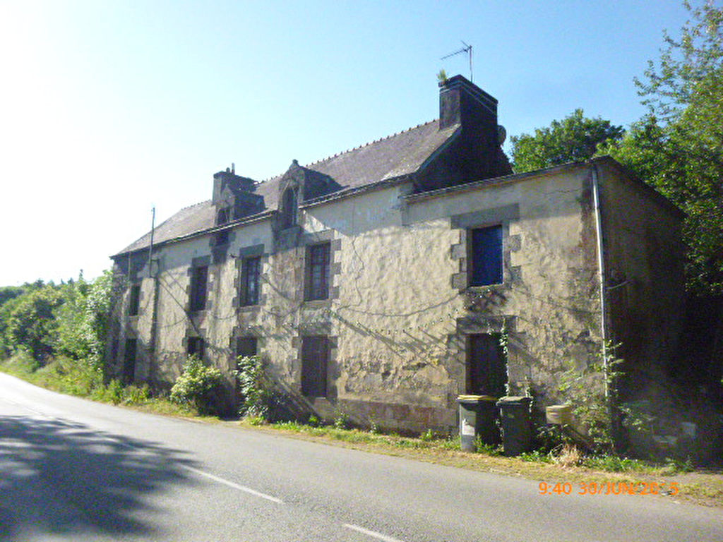 Maison Languidic 8 pièce(s) 195 m2 sur 3000 m² Maison Languidic 8 pièce(s) 195 m2 sur 3000 m²