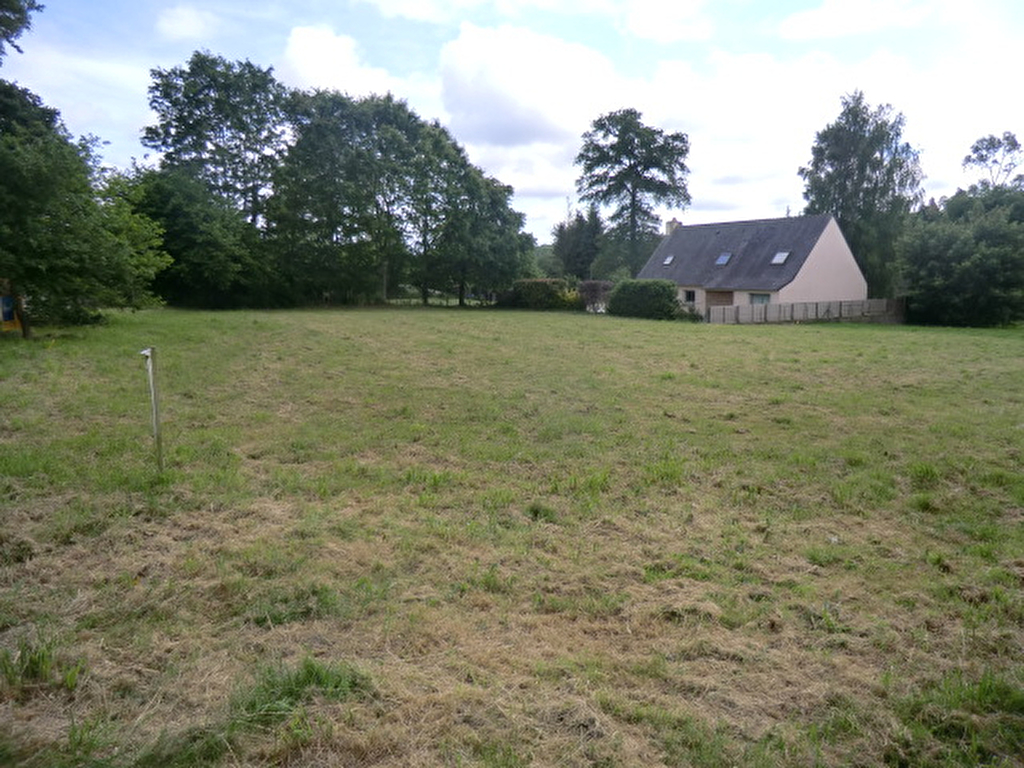 Terrain Moustoir'ac 1100 m2 Terrain Moustoir'ac 1100 m2