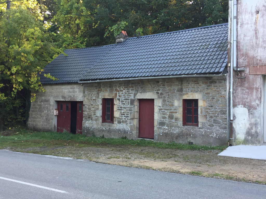 Maison en pierre à finir de rénover Languidic Maison en pierre à finir de rénover Languidic
