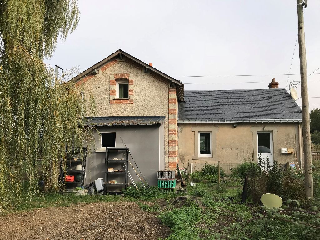 Maison avec Grand terrain Brandérion Maison avec Grand terrain Brandérion