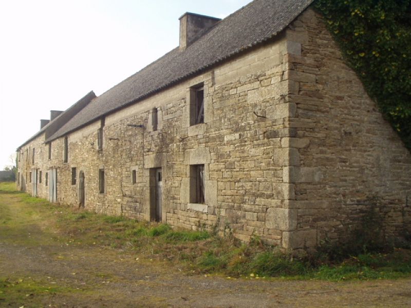 Fermette Languidic 400 m2 Fermette Languidic 400 m2