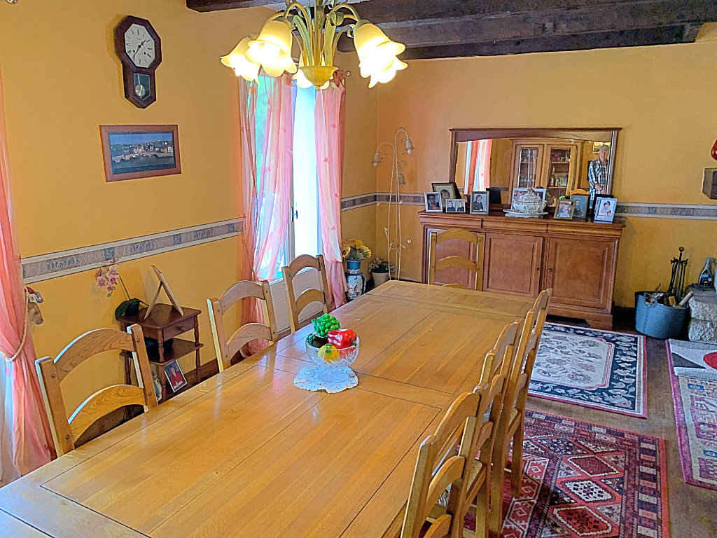 Maison Quistinic 7 pièces 125 m2 Maison Quistinic 7 pièces 125 m2