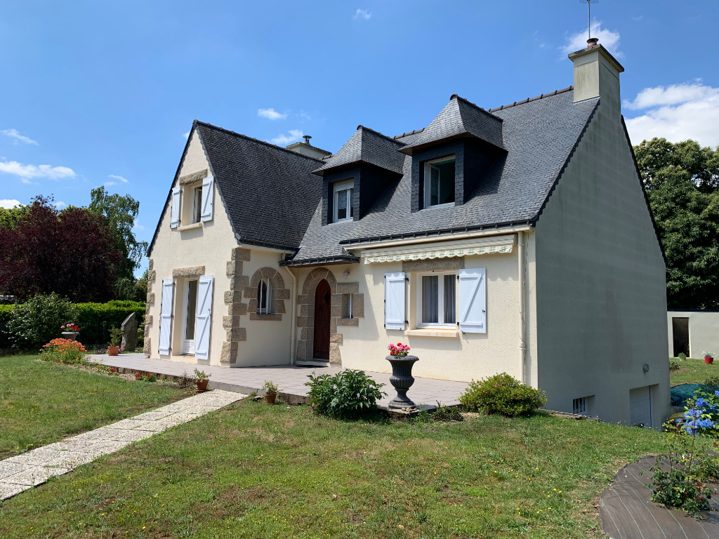 Maison Quistinic 6 pièces 150 m2 Maison Quistinic 6 pièces 150 m2