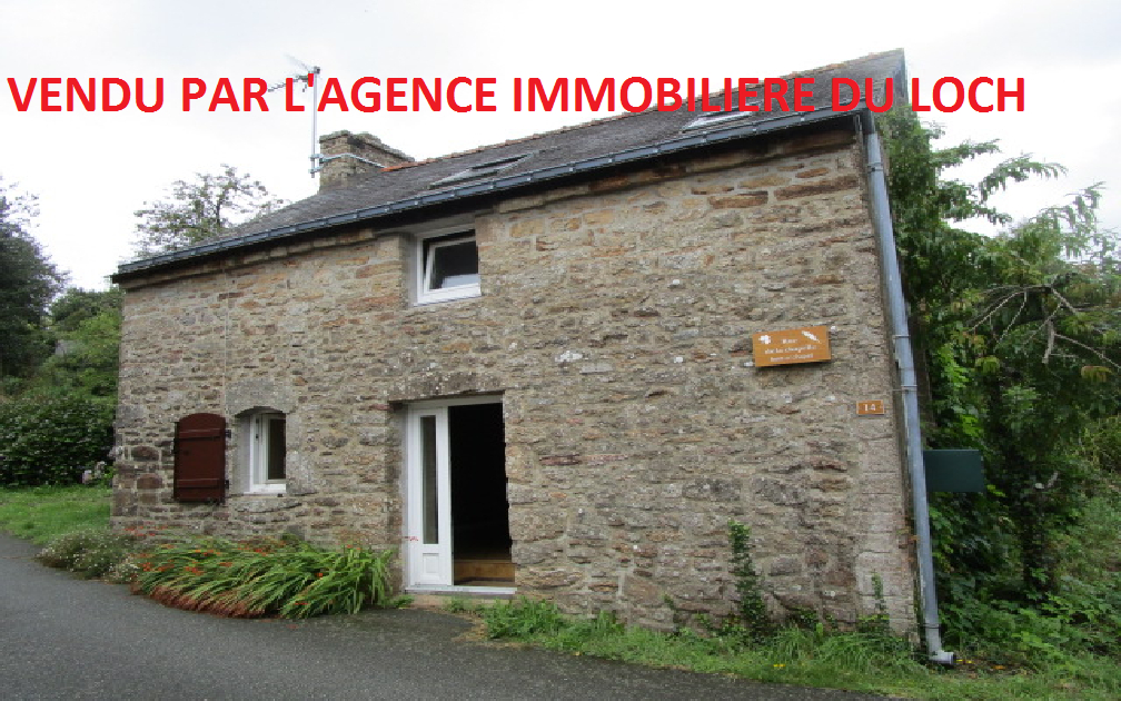 VENDU PAR L'AGENCE IMMOBILIERE DU LOCH A GRAND-CHAMP VENDU PAR L'AGENCE IMMOBILIERE DU LOCH A GRAND-CHAMP
