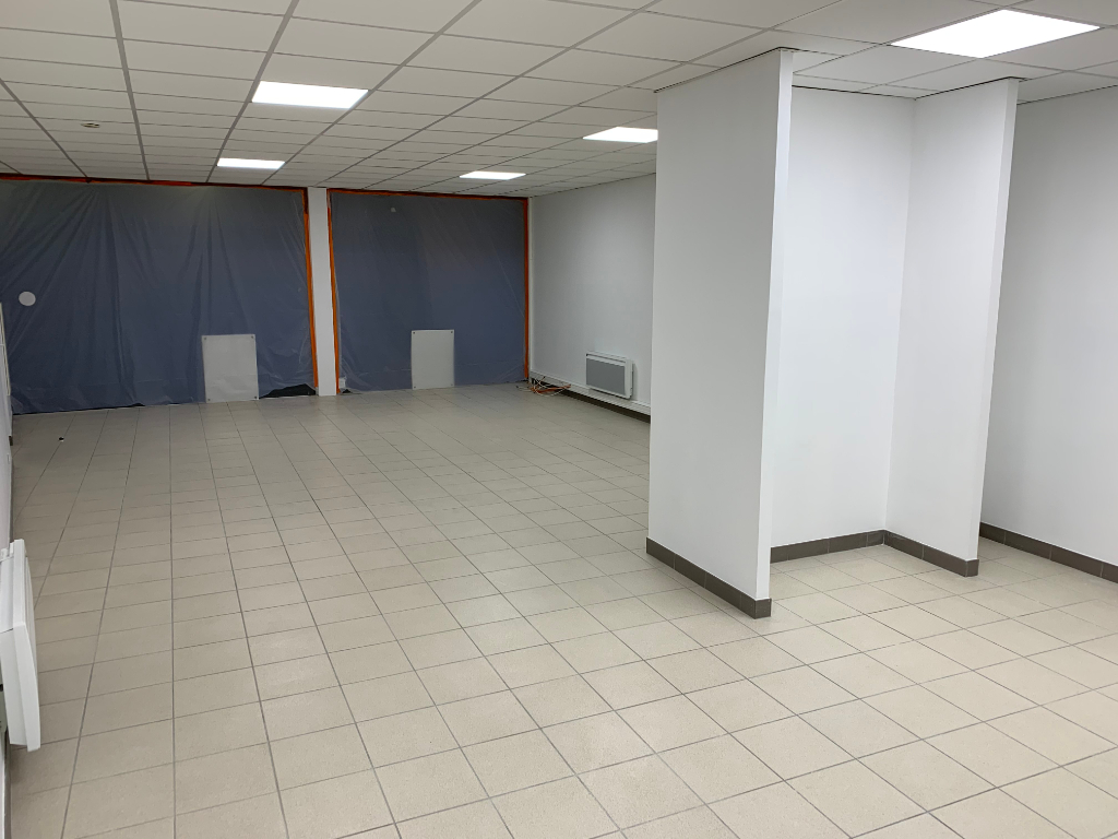 Local commercial Languidic 120 m2 Local commercial Languidic 120 m2