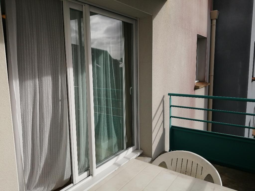 Appartement Plescop 1 pièce(s) 20.55 m2 Appartement Plescop 1 pièce(s) 20.55 m2