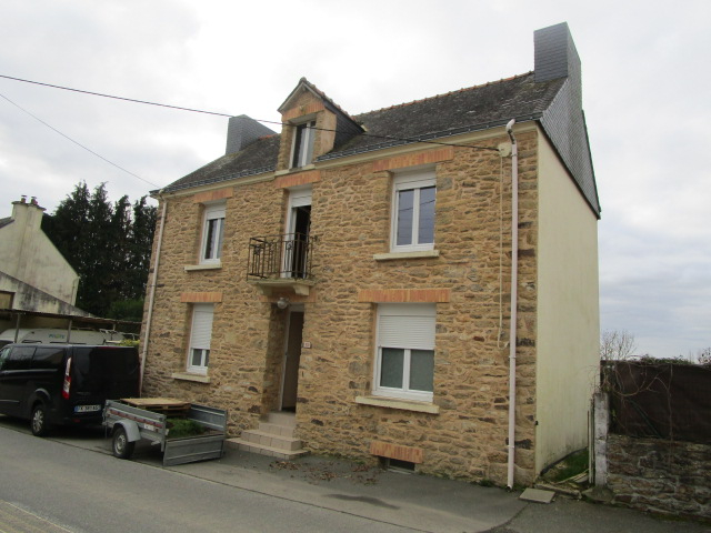Maison Moustoir'ac 74 m2 Maison Moustoir'ac 74 m2