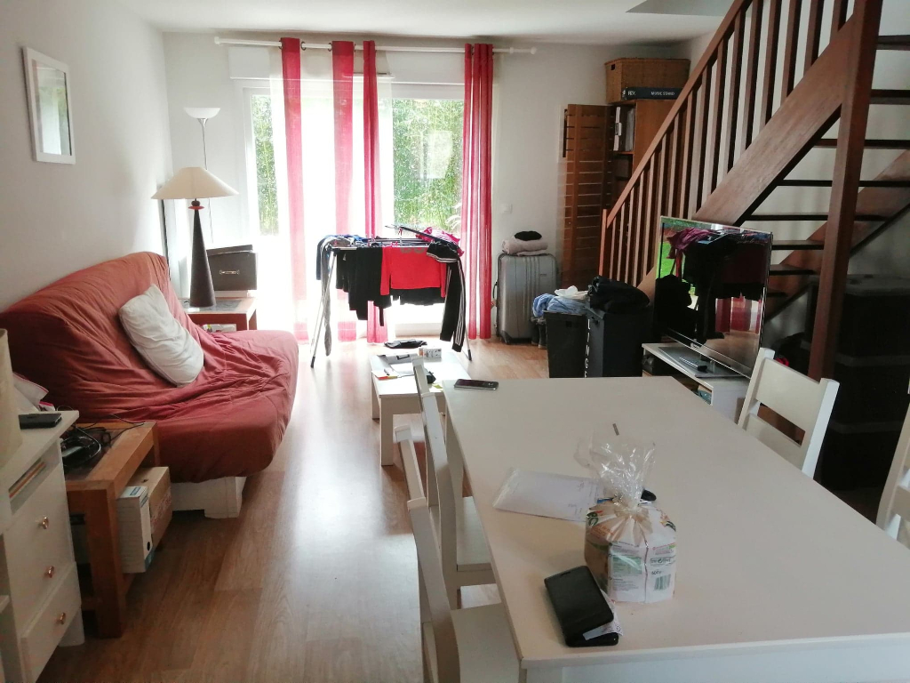 Maison T3 meublée en résidence de tourisme aux portes de Vannes et du Golf Maison T3 meublée en résidence de tourisme aux portes de Vannes et du Golf