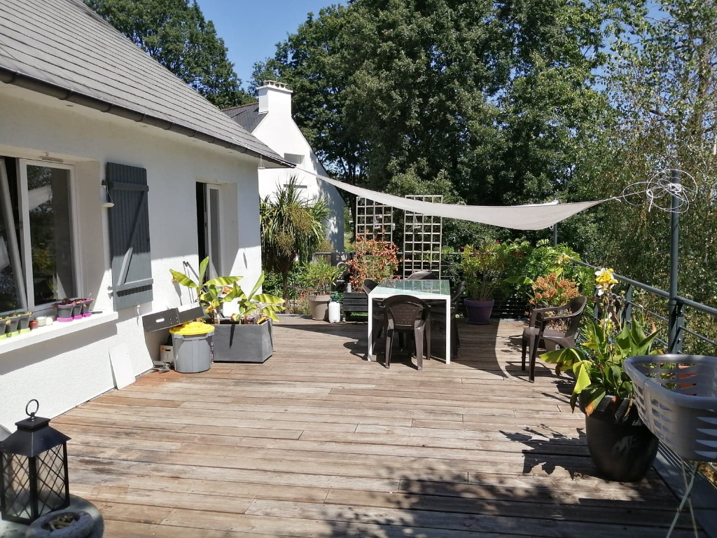 Maison 7 pièces de 145m² dans centre bourg Maison 7 pièces de 145m² dans centre bourg