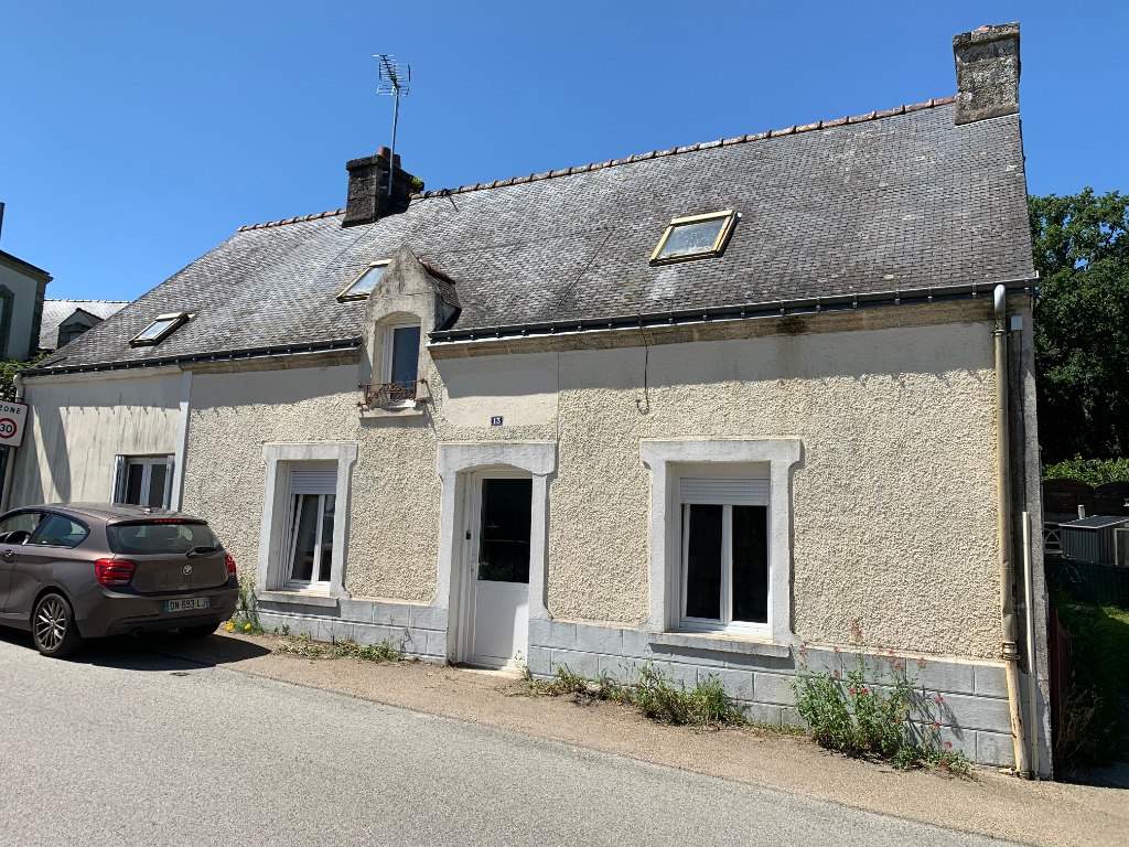 Maison Quistinic 5 pièce(s) 75 m2 Maison Quistinic 5 pièce(s) 75 m2