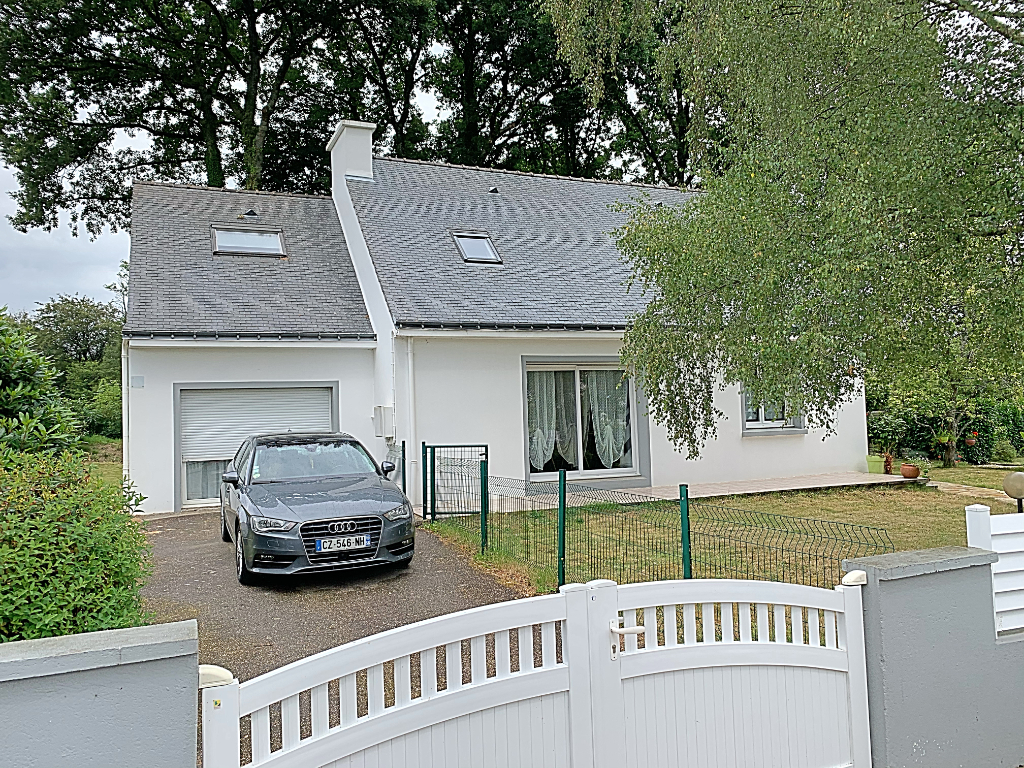 Maison en impasse Bubry Maison en impasse Bubry