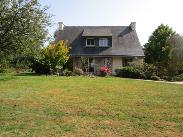 Maison Grand Champ 124 m2 Maison Grand Champ 124 m2