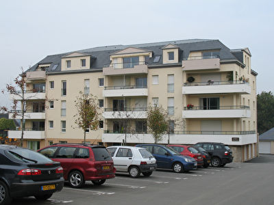 Appartement Quimper 2 pi�ce(s) 42 m2